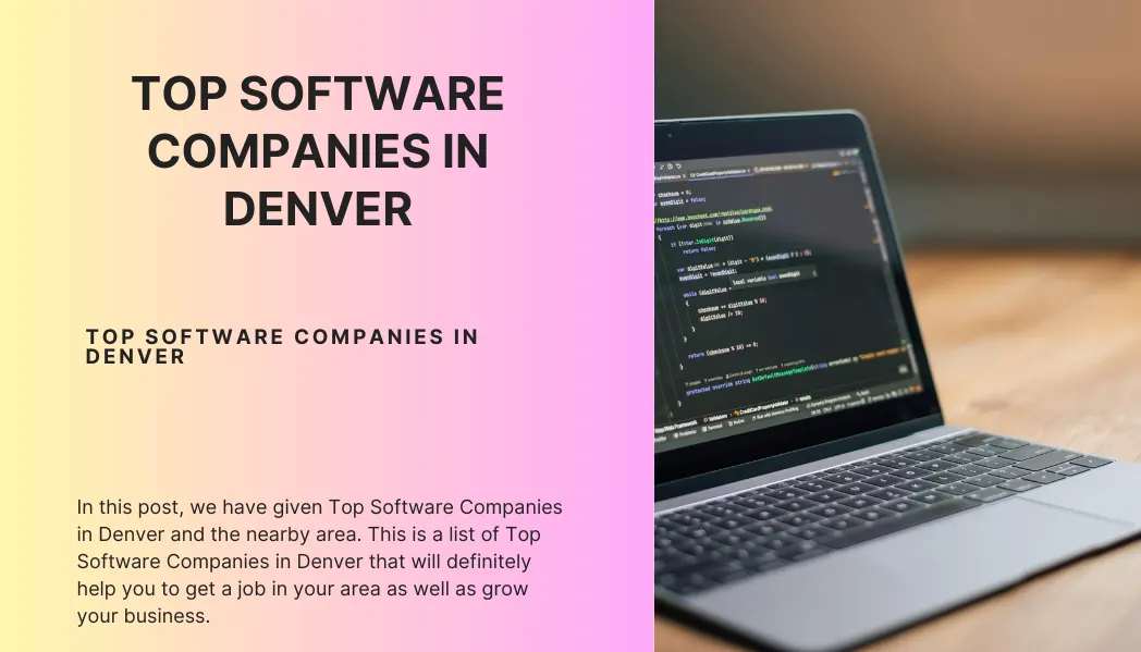 Top-Software-Companies-in-Denver