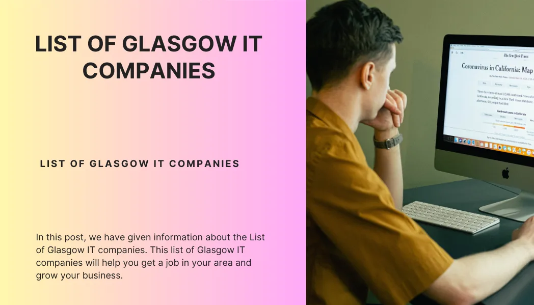 List-of-Glasgow-IT-Companies